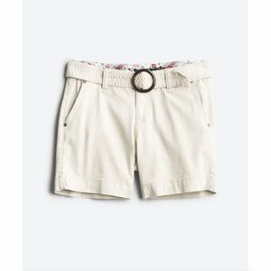 *NWOT* ONE5ONE Whitney Belted Short